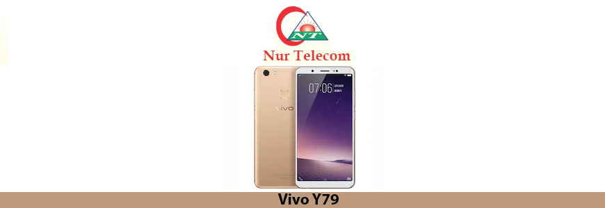 Vivo Y79 Repair and Services