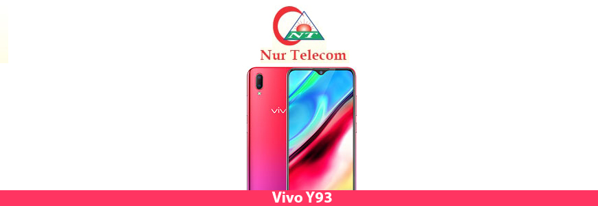 Vivo Y93 Repair and Services