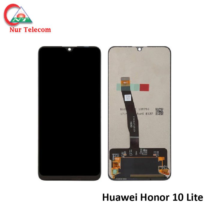 Honor 10 Lite Display Price