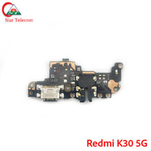 Xiaomi Redmi K30 5G Charging Logic