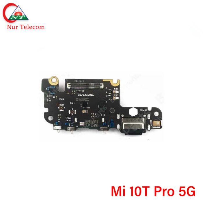Xiaomi Mi 10T Pro 5G Charging Logic