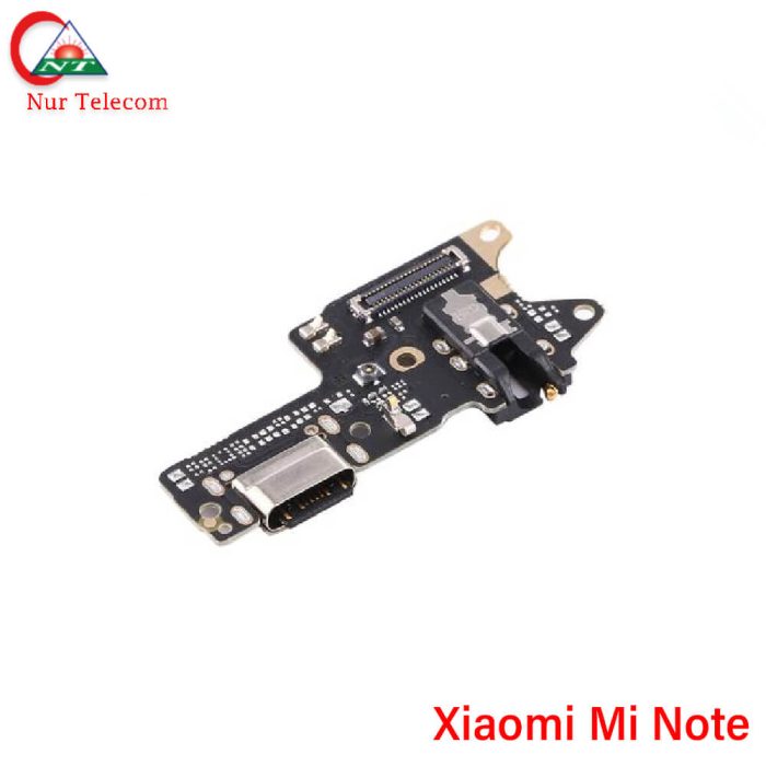 Xiaomi Mi Note Charging Logic