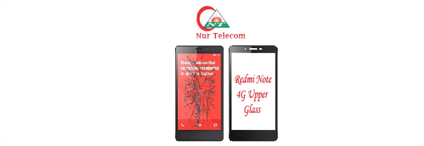 Xiaomi Mi Note 4 display broken upper glass change