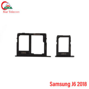 Samsung Galaxy J6 2018 SIM Card Tray