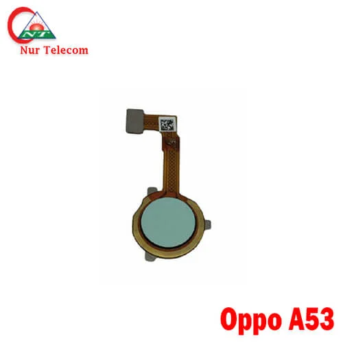 OPPO A53 Fingerprint Scanner