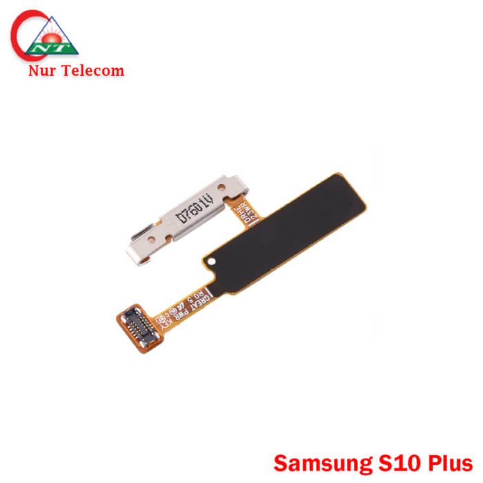 Samsung S10 Plus Charging Logic