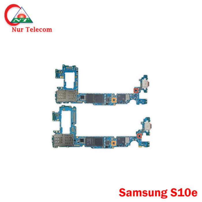 Samsung S1e Charging Logic