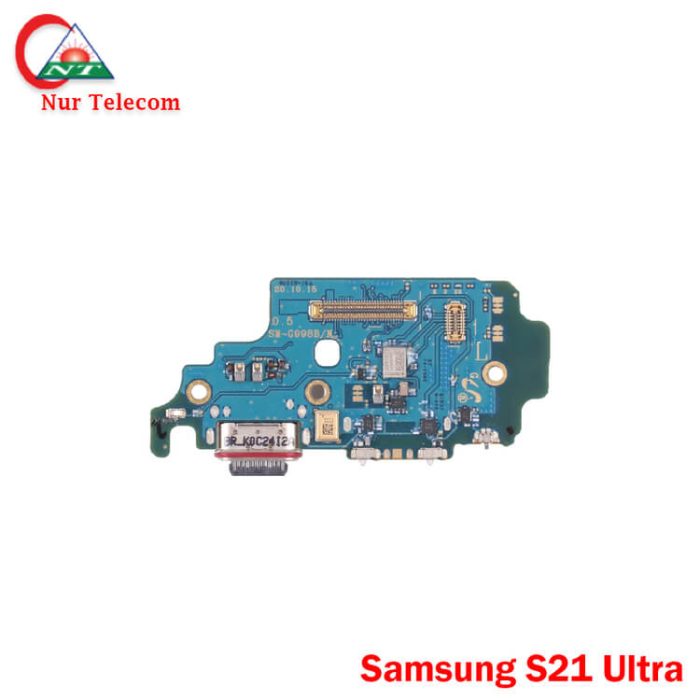Samsung S21 Ultra Charging Logic