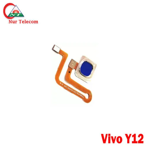 Vivo Y12 Fingerprint Scanner