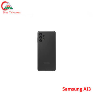 Samsung Galaxy A13 battery backshall
