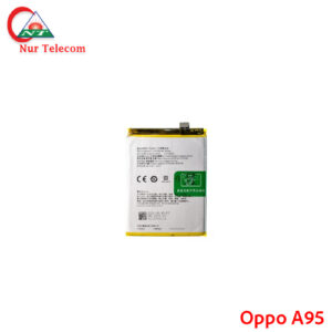 Oppo A95 Battery