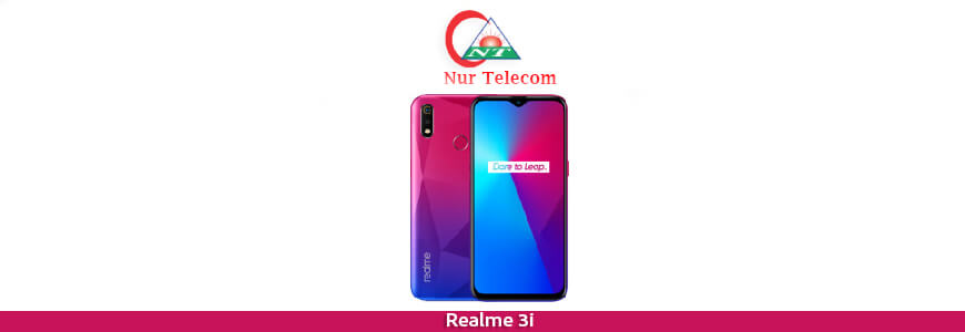 Realme 3i Services in Dhaka Bangladesh