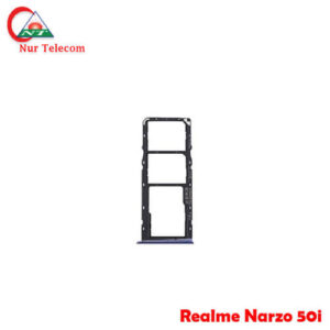 Realme Narzo 50i SIM Card Tray