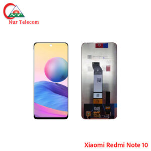 Xiaomi Redmi Note 10 AMOLED Display