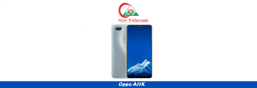 Oppo A11k Repair and Services
