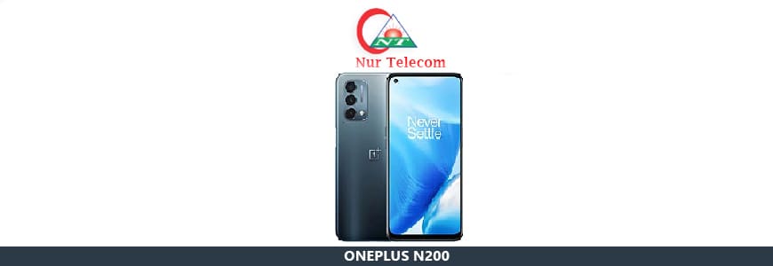 OnePlus Nord N200 Repair and Services