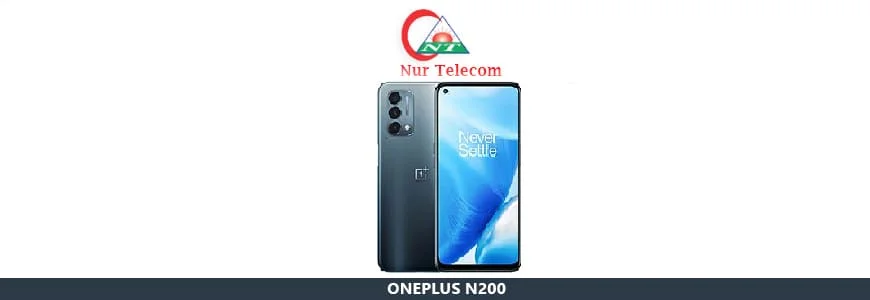 OnePlus Nord N200 Repair and Services