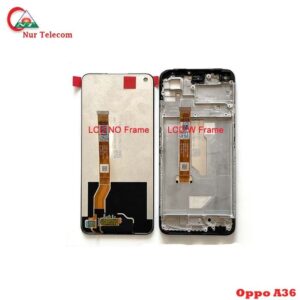 Oppo A36 IPS LCD display