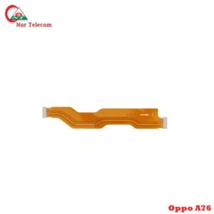 Oppo A76 Motherboard Connector Flex Cable in BD
