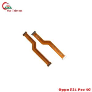 Oppo F21 Pro 4G Motherboard Connector Flex Cable in BD