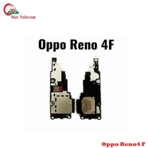 Oppo Reno4 F loud speaker