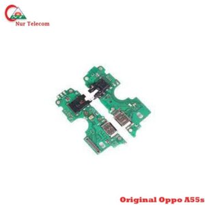 Original Oppo A55s Charging Logic Board Price in Bangladesh