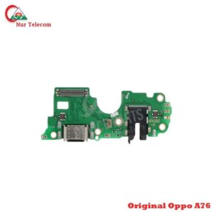 Original Oppo A76 Charging Logic Board Price in Bangladesh
