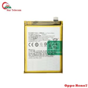 Original Oppo Reno7 Battery Price in Bangladesh