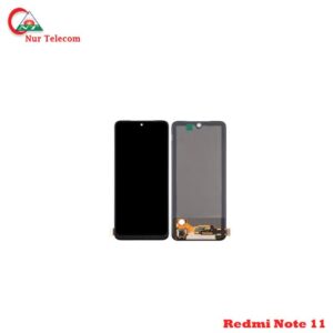 Xiaomi Redmi Note 11 Display Price in Bangladesh
