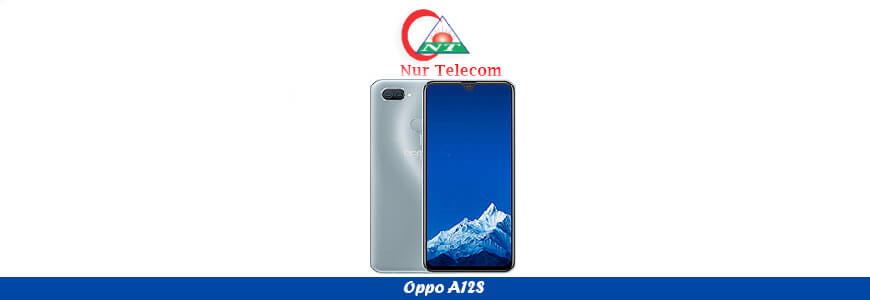 Oppo A12s Repair and Services