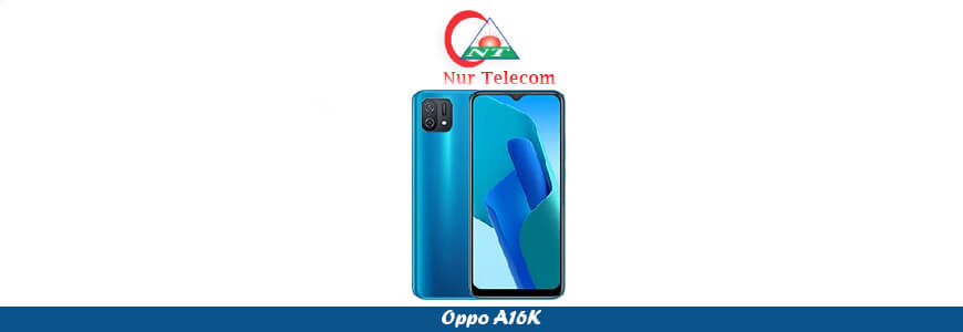 Oppo A16K Repair and Services