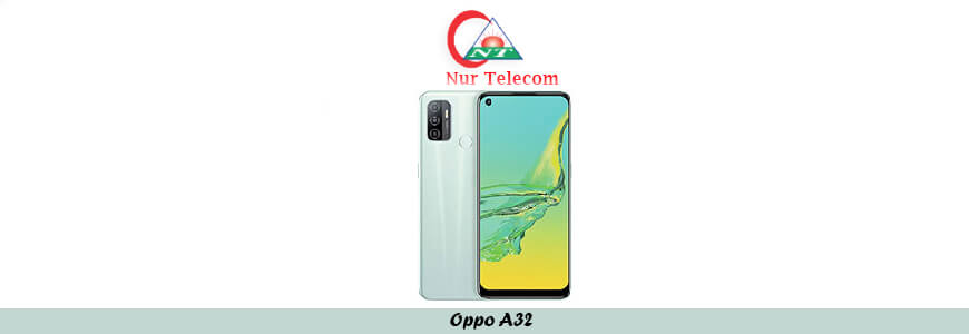 Oppo A32 Repair and Services