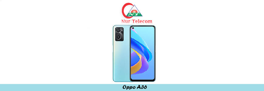 Oppo A36 Repair and Services