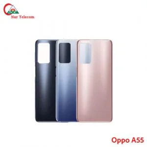 Oppo A55 Battery Backshell All Color is Available