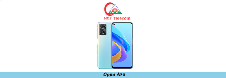 Oppo A76 Repair and Services