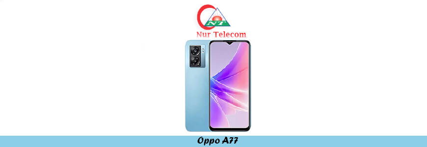 Oppo A77 Repair and Services