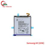 Samsung Galaxy A9 2018 Battery Price