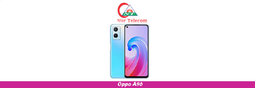 Oppo A96 Repair and Services