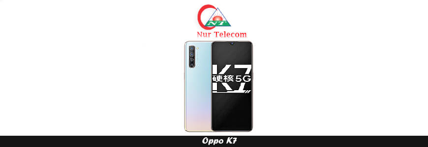 Oppo K7 5G Repair and Services