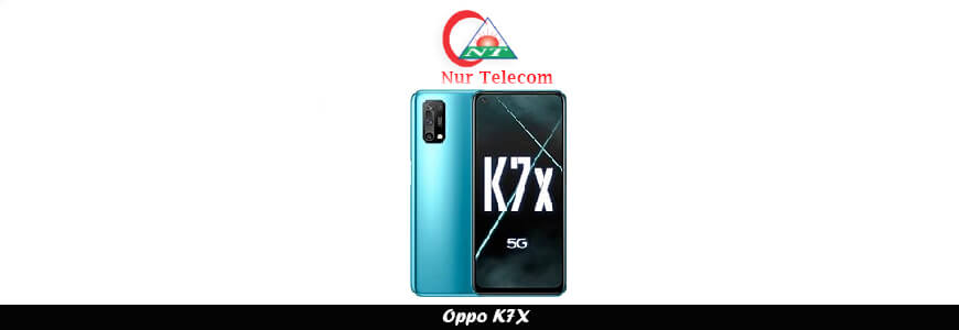 Oppo K7x Repair and Services