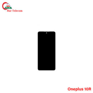 OnePlus 10R Fluid AMOLED display