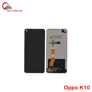 Oppo K10 IPS LCD display