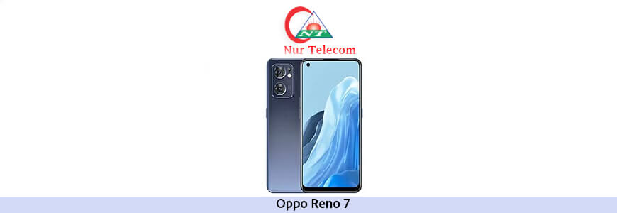 Oppo Reno7 Repair and Services