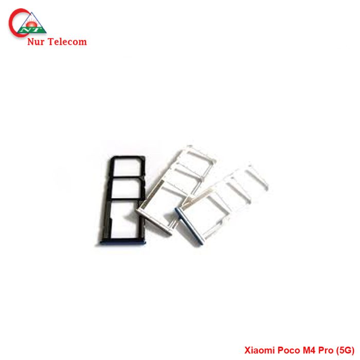 Xiaomi Poco M4 Pro SIM Card Tray  Replacement  in BD - Image 1