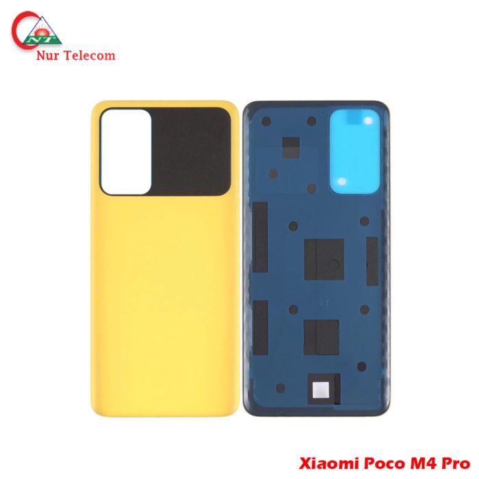 Xiaomi Poco M4 Pro battery Backshell price in BD - Image 1