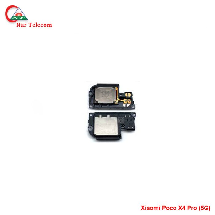 Xiaomi Poco X4 Pro loud speaker price in Bangladesh - Image 1
