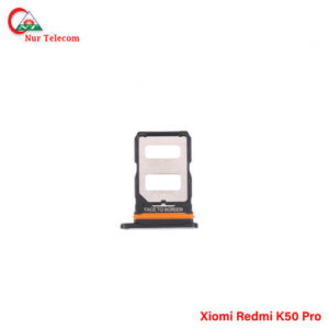 Xiaomi Redmi K50 Pro SIM Card