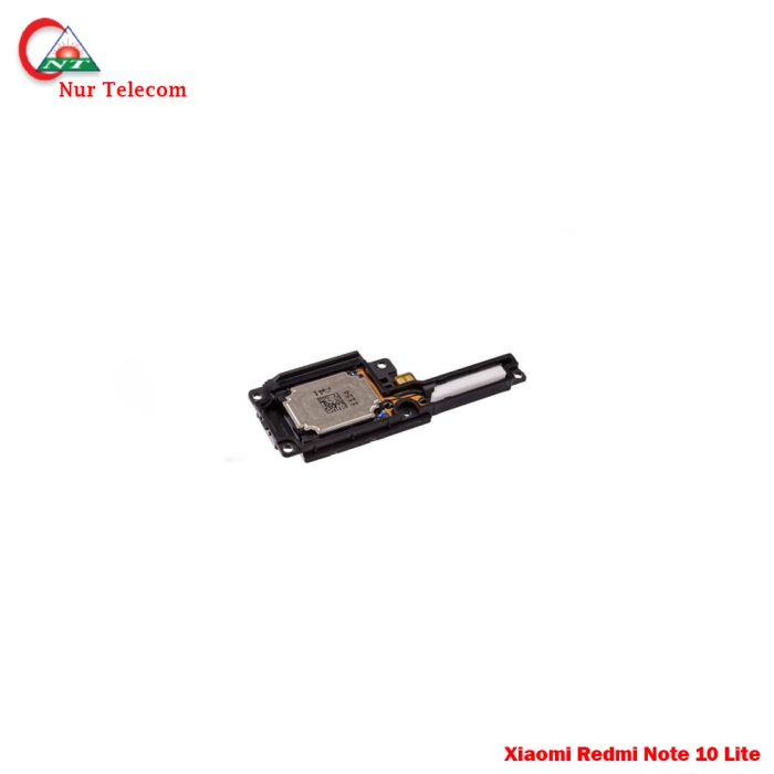 Xiaomi Redmi Note 10 Lite loud speaker price in BD - Image 1