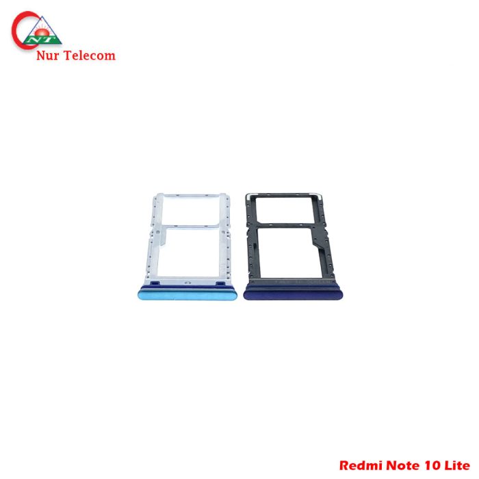 Xiaomi Redmi Note 10 Lite SIM Card Tray  Replacement  in BD - Image 1