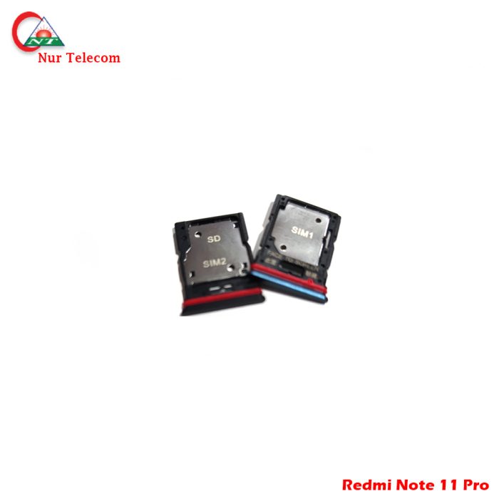Xiaomi Redmi Note 11 Pro SIM Card Tray  Replacement  in BD - Image 1